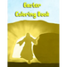 Easter Coloring Book: Teens, both Girls and Boys Can Follow Jesus Last Days Coloring the Images
