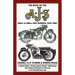 BOOK OF THE AJS 350cc & 500cc OHV SINGLES 1945-1960
