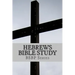 Hebrews Bible Study - BSBP Series