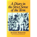 A Diary in the Strict Sense of the Term
