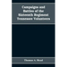 Campaigns and Battles of the Sixteenth Regiment, Tennessee Volunteers, in the War Between the States: With Incidental Sketches of the Part Performed b