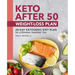 Keto After 50 Weight-Loss Plan: 28-Day Ketogenic Diet Plan for a Slimmer, Healthier You
