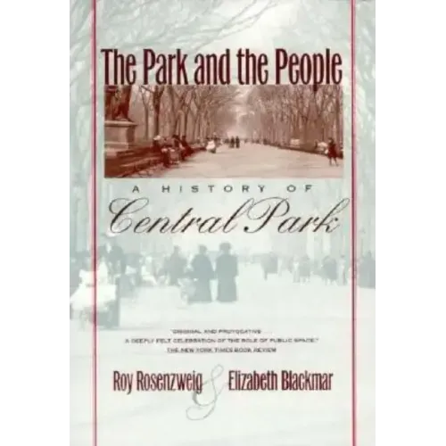 The Park and the People: An Introduction
