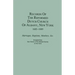 Records of the Reformed Dutch Church of Albany, New York, 1683-1809: Marriages, Baptisms, Members, Etc. Excerpted from Year Books of the Holland Socie