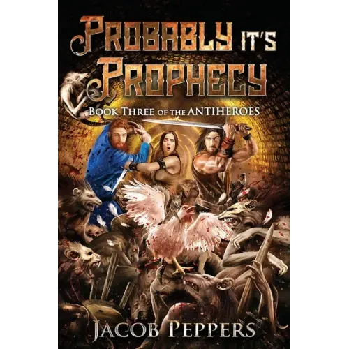 Probably it's Prophecy - Paperback