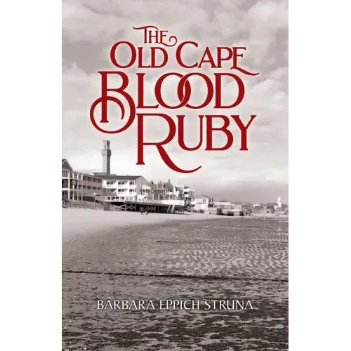 The Old Cape Blood Ruby