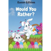 Would You Rather? Easter Edition: A Fun Game Book for Kids with Interactive Questions, Basket Stuffer Gift Ideas For Kids