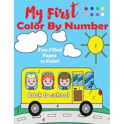My First Color by Number