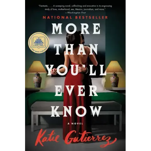 More Than You'll Ever Know: A Good Morning America Book Club Pick