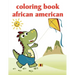 Coloring Book African American: Baby Funny Animals and Pets Coloring Pages for boys, girls, Children