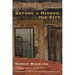 Before a Mirror, the City