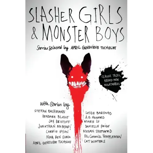 Slasher Girls & Monster Boys