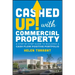 Cashed Up with Commercial Property: A Step-By-Step Guide to Building a Cash Flow Positive Portfolio