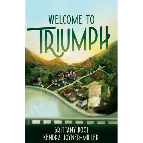 Welcome to Triumph: Seasons of Triumph Book 1