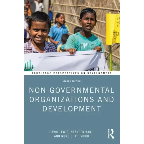 Non-Governmental Organizations and Development