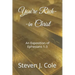 You're Rich--in Christ: An Exposition of Ephesians 1-3