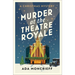 Murder at the Theatre Royale: The Perfect Murder Mystery for Christmas 2022