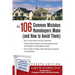 The 106 Common Mistakes Homebuyers Make (and How to Avoid Them)