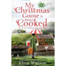 My Christmas Goose Is Almost Cooked