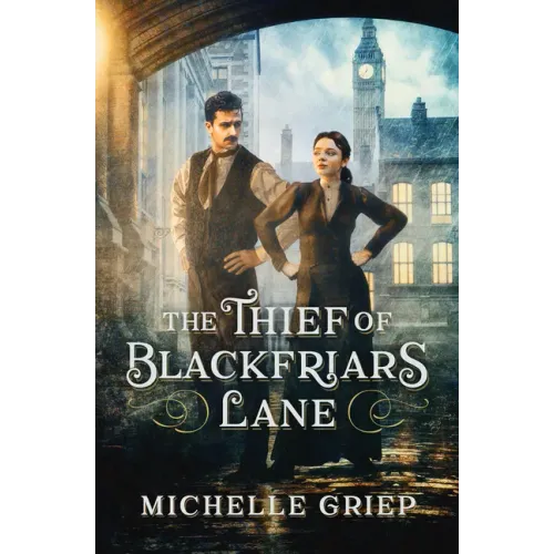 The Thief of Blackfriars Lane
