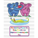 Handwriting Paper for Kids: Practicular Alphabet Learning with fun.: Cursive Writing Books and Practice Paper:3-Line and Checkered Writing Sheets(