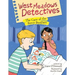 West Meadows Detectives: The Case of the Berry Burglars