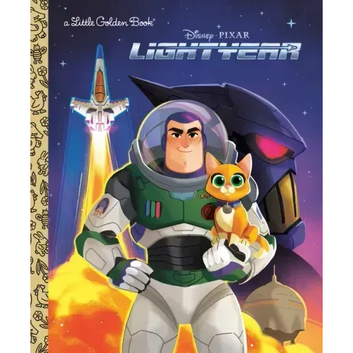 Disney/Pixar Lightyear Little Golden Book