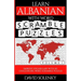 Learn Albanian with Word Scramble Puzzles Volume 1: Learn Albanian Language Vocabulary with 110 Challenging Bilingual Word Scramble Puzzles