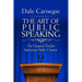 The Art of Public Speaking: The Original Tool for Improving Public Oration