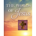 The Words of Jesus (Deluxe Prayer Book)