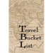 Travel Bucket List: Couples Travel Bucket List
