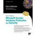 Real World Microsoft Access Database Protection and Security