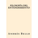 Filosofia del Entendimiento