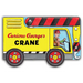 Curious George's Crane (Mini Movers Shaped Board Books)