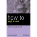 How To Write a Paper