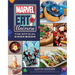 Marvel Eat the Universe: The Official Cookbook