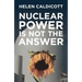 Nuclear Power Is Not the Answer