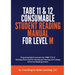 TABE 11 and 12 Consumable Student Reading Manual for Level M