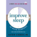 Improve Sleep: 20 Quick Techniques (5-Minute First Aid for the Mind)