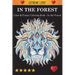 Color & Frame Coloring Book - In the Forest