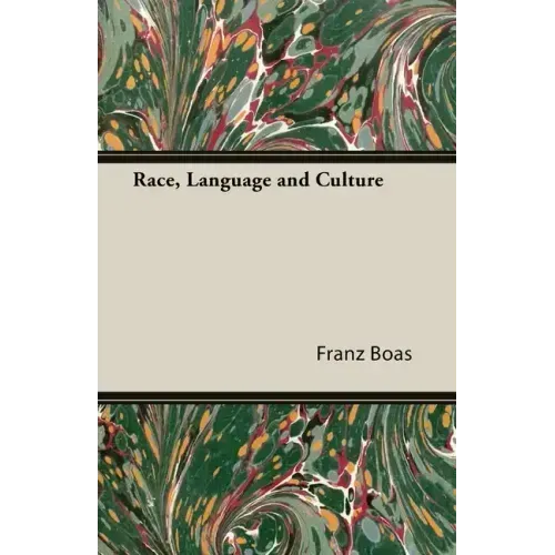 Race, Language and Culture