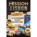 Mission Lisbon (and Sintra): A Scavenger Hunt Adventure - Travel Guide for Kids