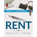 Rent Receipt Book