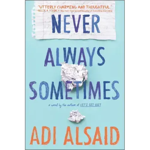 Never Always Sometimes