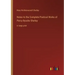 Notes to the Complete Poetical Works of Percy Bysshe Shelley: in large print