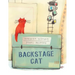 Backstage Cat