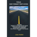 Texas DMV Permit Test Guide: Drivers Permit & License Study Book With Success Oriented Questions & Answers for Texas DMV written Exams 2020