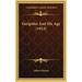 Euripides And His Age (1913)
