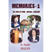 Memories-1 "The Jews of Izmir, Ankara, Eskisehir"