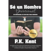 Se un Hombre, Devocional: Un Devocional De 365 Dias Para Hombres